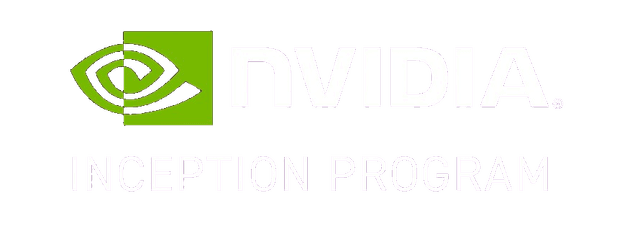 NVIDIA Inception logo
